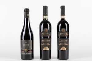 Italia - Selezione Amarone della Valpolicella (tot bt 3)