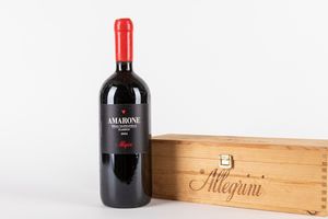 Italia - Allegrini, Amarone della Valpolicella (1 bt)