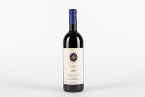 Italia - Sassicaia 2009