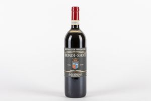 Italia - Brunello di Montalcino