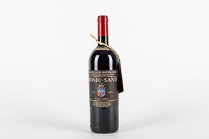 Italia - Biondi Santi Brunello di Montalcino (1 bt), 2000