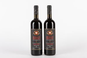 Italia - Il Poggione Brunello di Montalcino (2 bt), 2001