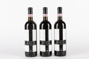 Italia - Gaja Pieve Santa Restituta Rennina, Brunello di Montalcino DOCG (3 bt)