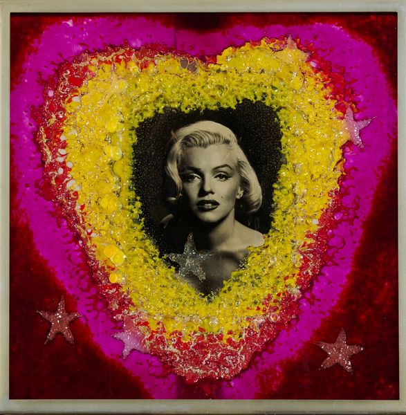 OMAR RONDA : Marilyn Frozen  - Asta Asta di Arte Moderna e Contemporanea - Associazione Nazionale - Case d'Asta italiane