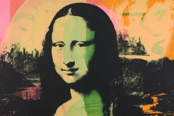 Gianni Fornaresio : Gioconda  - Asta Asta di Arte Moderna e Contemporanea - Associazione Nazionale - Case d'Asta italiane