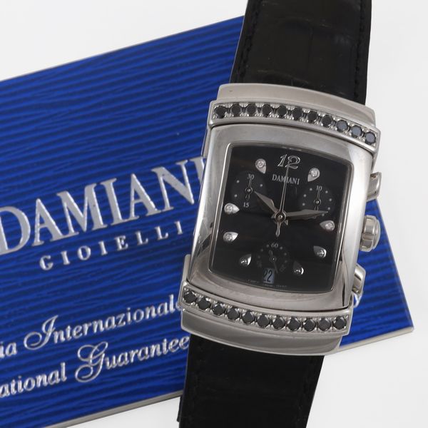 DAMIANI : Senza Titolo  - Asta GIOIELLI, OROLOGI E ARGENTI - Associazione Nazionale - Case d'Asta italiane