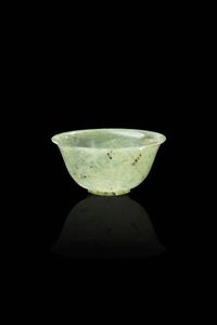 BOWL - Bowl in giada verde