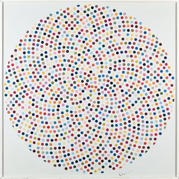 Damien Hirst : Valium  - Asta Grafica Internazionale e Multipli d'Autore - Associazione Nazionale - Case d'Asta italiane