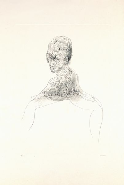 Hans Bellmer : Senza titolo  - Asta Grafica Internazionale e Multipli d'Autore - Associazione Nazionale - Case d'Asta italiane