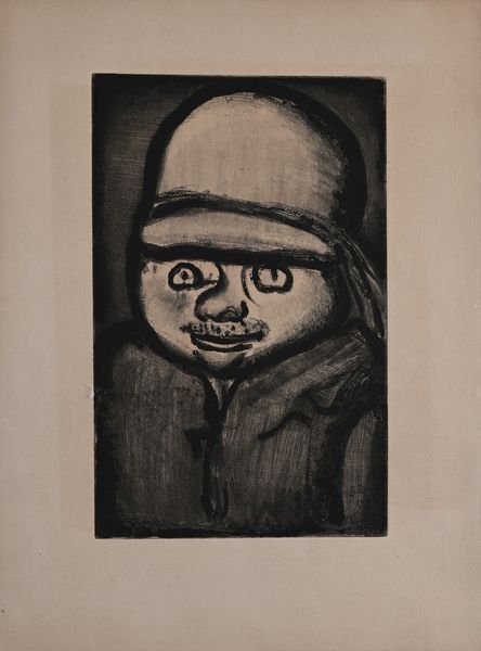 GEORGES ROUAULT : Senza titolo  - Asta Grafica Internazionale e Multipli d'Autore - Associazione Nazionale - Case d'Asta italiane