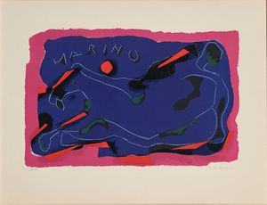 Marino Marini - Cavallo