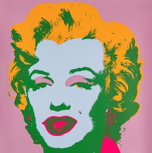 Andy Warhol - Marilyn Monroe 11.28