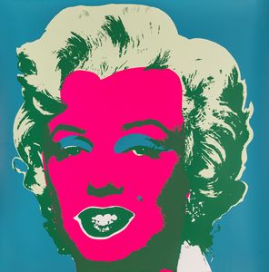 Andy Warhol - MARILYN MONROE 11.30