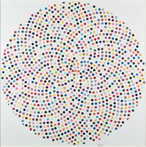 Damien Hirst : Valium  - Asta Grafica Internazionale e Multipli d'Autore - Associazione Nazionale - Case d'Asta italiane