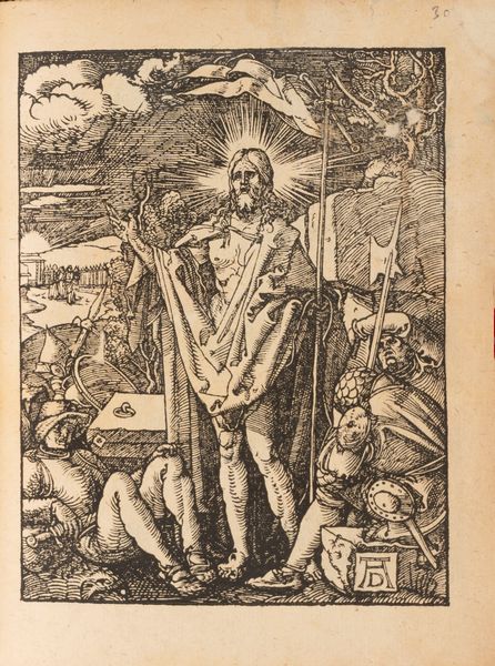 Durer, Albrecht, : Figurae Passionis Domini  - Asta Libri, Autografi e Stampe - Associazione Nazionale - Case d'Asta italiane