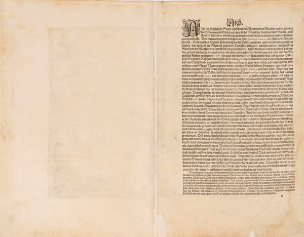 Braun, Georg - Hogenberg, Frans : Aich. Aquisgranum, urbs praeclatissima primum inter quatuor imperii civitates locum obtinet.  - Asta Libri, Autografi e Stampe - Associazione Nazionale - Case d'Asta italiane