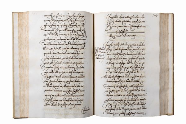 Notabilia datariae  - Asta Libri, Autografi e Stampe - Associazione Nazionale - Case d'Asta italiane