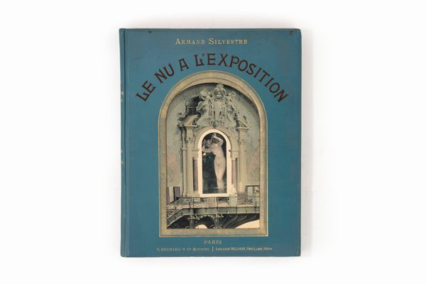 Ferdinand Bac : Modeles d'Artistes. Album inedit et en couleurs  - Asta Libri, Autografi e Stampe - Associazione Nazionale - Case d'Asta italiane