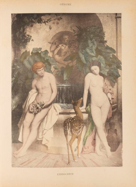 Ferdinand Bac : Modeles d'Artistes. Album inedit et en couleurs  - Asta Libri, Autografi e Stampe - Associazione Nazionale - Case d'Asta italiane