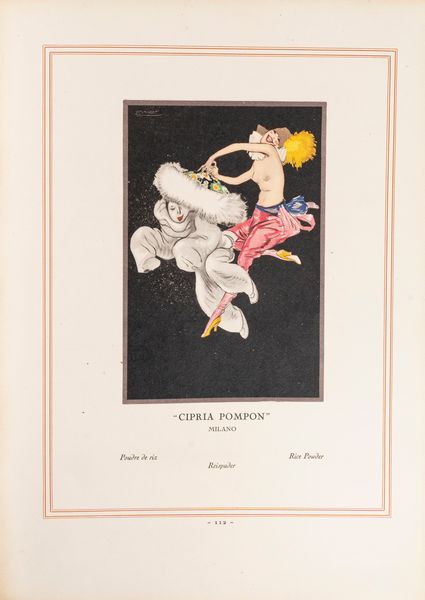 Arturo Lancellotti : Mauzan. Cartelloni Opere varie  - Asta Libri, Autografi e Stampe - Associazione Nazionale - Case d'Asta italiane