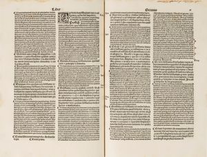 Aristotele, - Diui Thomae Aquinatis In libros metaphysice Aristotelis interpretatio sum [!] et expositio