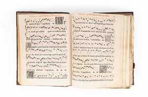 Antiphonarii Ordinis Chartusiensis  - Asta Libri, Autografi e Stampe - Associazione Nazionale - Case d'Asta italiane