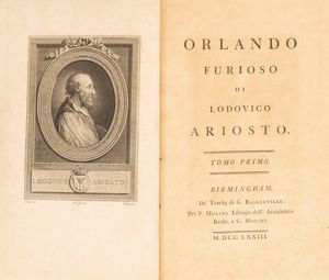 Ludovico Ariosto - Orlando Furioso