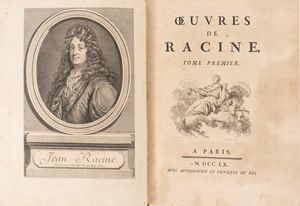 Jean Racine - Oeuvres