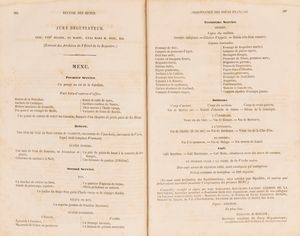 Pierre Marie Jean Cousin de Courchamps : Néo-Physiologie du Gout par Ordre Alphabétique ou Dictionnaire Général de la Cuisine Française Ancienne et Moderne, ainsi que de l'Office et de la Pharmacie domestique  - Asta Libri, Autografi e Stampe - Associazione Nazionale - Case d'Asta italiane