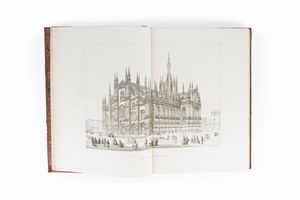 Il Duomo di Milano  - Asta Libri, Autografi e Stampe - Associazione Nazionale - Case d'Asta italiane