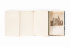 Henry Keller : Panorame de Milan  - Asta Libri, Autografi e Stampe - Associazione Nazionale - Case d'Asta italiane