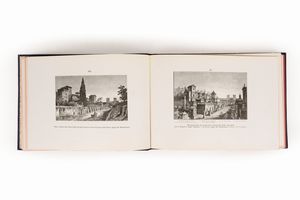 Antonio Acquaroni - Album. The immense number of engraved views existing of Rome are most of them copied from each other [...]