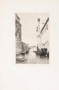 Henry Havard : Amsterdam et Venise  - Asta Libri, Autografi e Stampe - Associazione Nazionale - Case d'Asta italiane