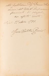 Maria Letizia Riccio - L'evoluzione della politica annonaria a Napoli dal 1503 al 1806. Preceduta da una lettera del prof. Augusto Graziani.