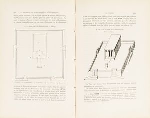 Gaston Contenau : La Religion des Judeo-Arameens d'Elephantine  - Asta Libri, Autografi e Stampe - Associazione Nazionale - Case d'Asta italiane