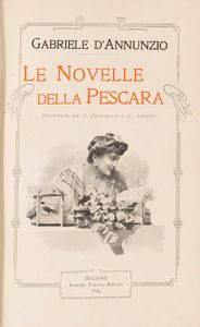 Gabriele D'Annunzio - Le novelle della Pescara