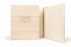 Edward Steichen : The early years 1900 - 1927  - Asta Libri, Autografi e Stampe - Associazione Nazionale - Case d'Asta italiane