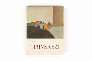 MARCO VALSECCHI : Tirinnanzi  - Asta Libri, Autografi e Stampe - Associazione Nazionale - Case d'Asta italiane