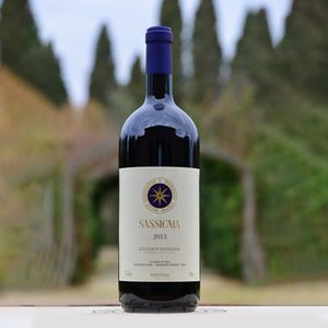 Tenuta San Guido - Sassicaia 2013 - Magnum