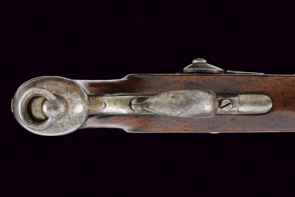 Pistola a luminello da cavalleria Mod. 1860  - Asta Una Vasta Selezione di Armi da Fuoco Americane - Associazione Nazionale - Case d'Asta italiane