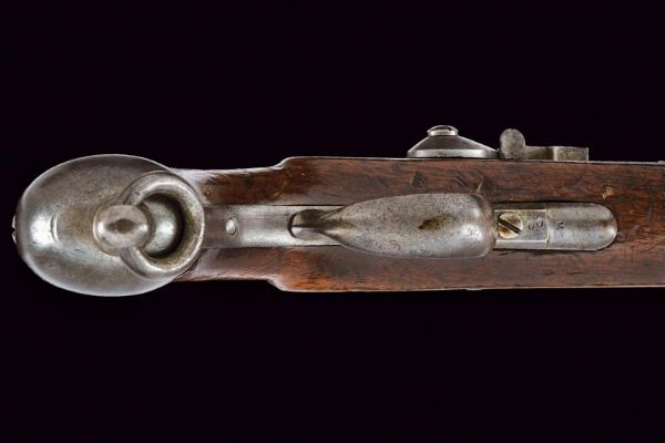 Pistola da cavalleria Lorenz Mod. 1862 di Pirko  - Asta Una Vasta Selezione di Armi da Fuoco Americane - Associazione Nazionale - Case d'Asta italiane