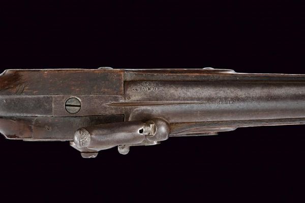 Pistola Mod. 1862 a luminello da cavalleria  - Asta Una Vasta Selezione di Armi da Fuoco Americane - Associazione Nazionale - Case d'Asta italiane