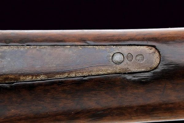 Carabina Vetterli mod. 1870 con baionetta  - Asta Una Vasta Selezione di Armi da Fuoco Americane - Associazione Nazionale - Case d'Asta italiane