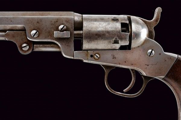 Nepperahan Fire Arms Co. Pocker Revolver  - Asta Una Vasta Selezione di Armi da Fuoco Americane - Associazione Nazionale - Case d'Asta italiane