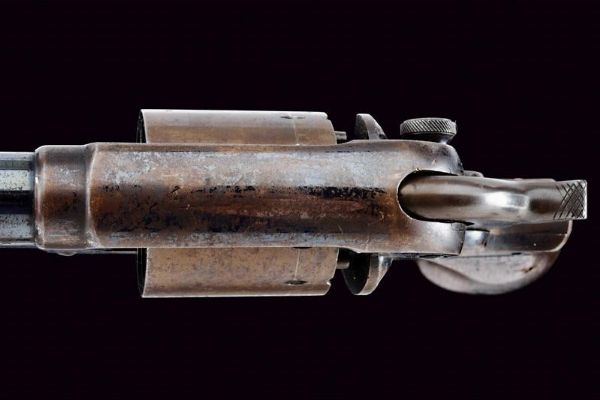 Starr Arms Co. D.A. 1858 Army Revolver  - Asta Una Vasta Selezione di Armi da Fuoco Americane - Associazione Nazionale - Case d'Asta italiane