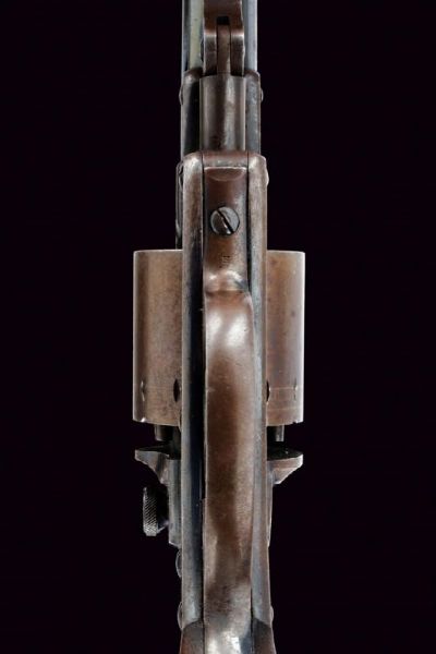 Starr Arms Co. D.A. 1858 Army Revolver  - Asta Una Vasta Selezione di Armi da Fuoco Americane - Associazione Nazionale - Case d'Asta italiane