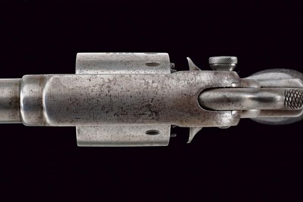 Starr Arms Co. S.A. 1863 Army Revolver  - Asta Una Vasta Selezione di Armi da Fuoco Americane - Associazione Nazionale - Case d'Asta italiane