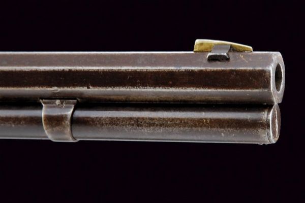 Winchester Model 1873 Rifle  - Asta Una Vasta Selezione di Armi da Fuoco Americane - Associazione Nazionale - Case d'Asta italiane