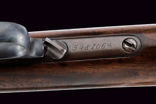 Winchester Model 1873 Rifle  - Asta Una Vasta Selezione di Armi da Fuoco Americane - Associazione Nazionale - Case d'Asta italiane