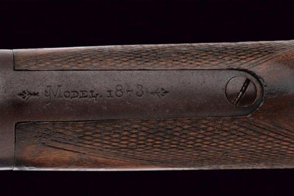 Winchester Model 1873 Carbine  - Asta Una Vasta Selezione di Armi da Fuoco Americane - Associazione Nazionale - Case d'Asta italiane